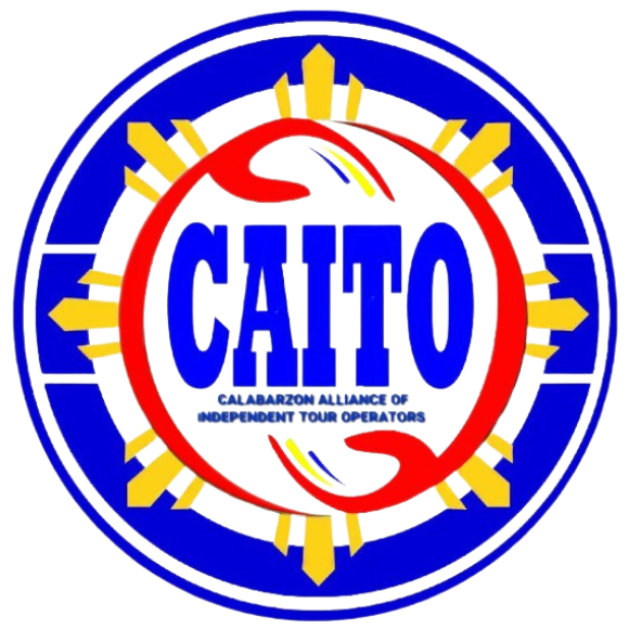 Official member of the Calabarzon Alliance of Independent Tour Operators (CAITO)