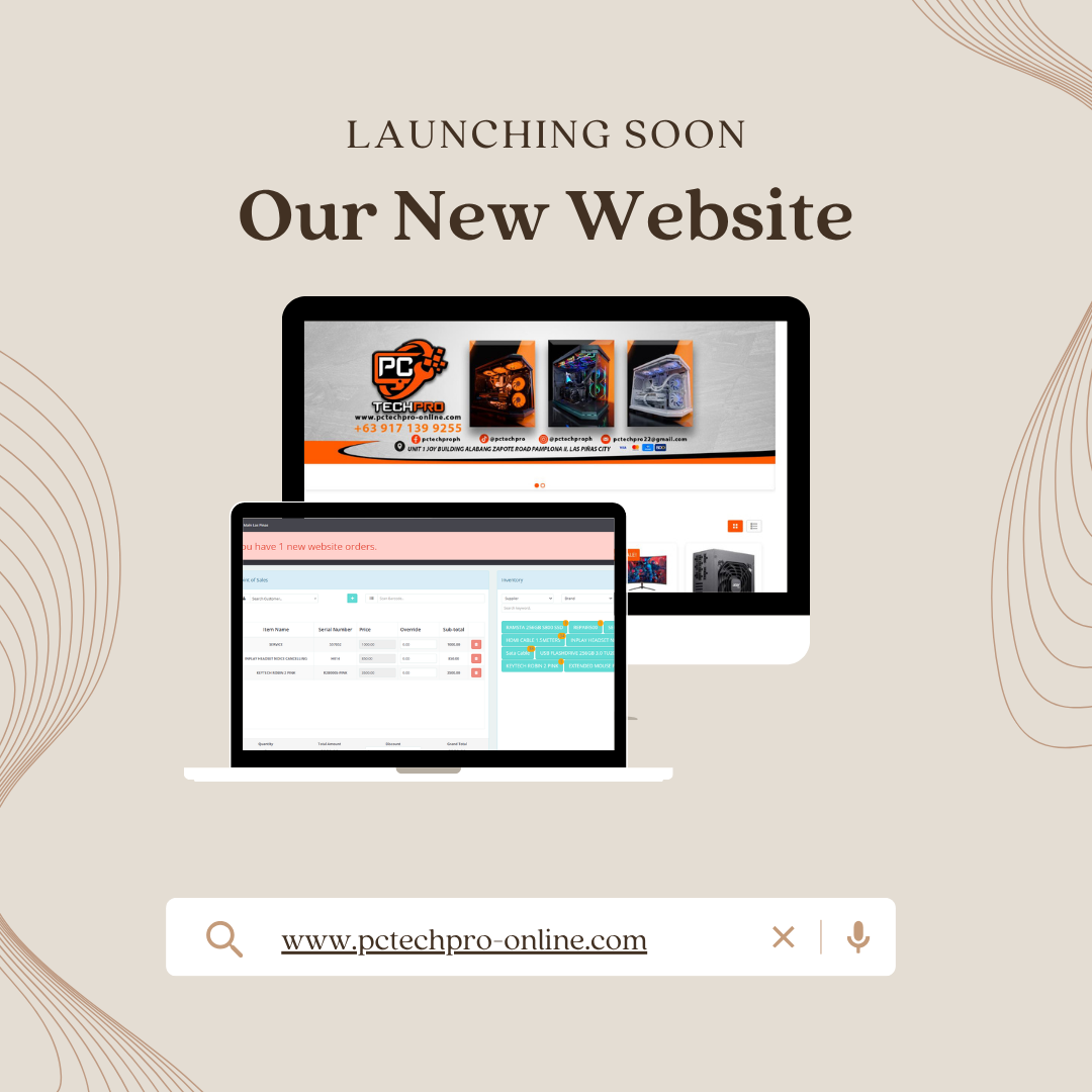 Ecommerce storefront for PC parts with configuration builder